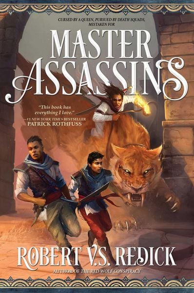 Produktbild: Master Assassins