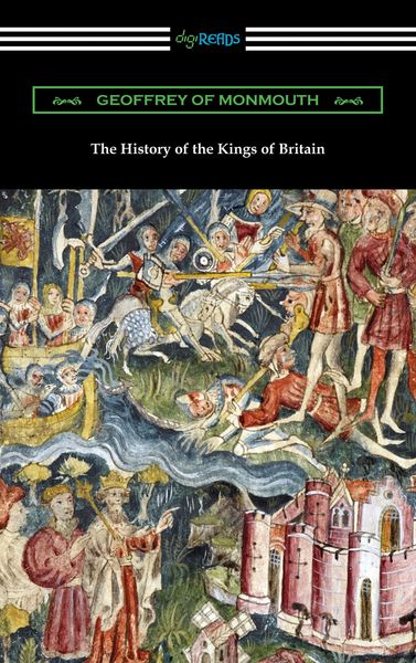Produktbild: The History of the Kings of Britain