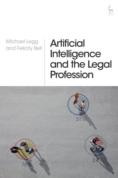 Produktbild: Artificial Intelligence and the Legal Profession