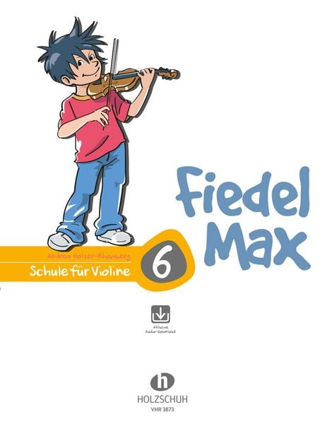 Produktbild: Fiedel-Max 6 Violine
