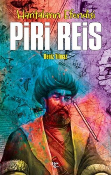 Produktbild: Haritalarin Efendisi Piri Reis