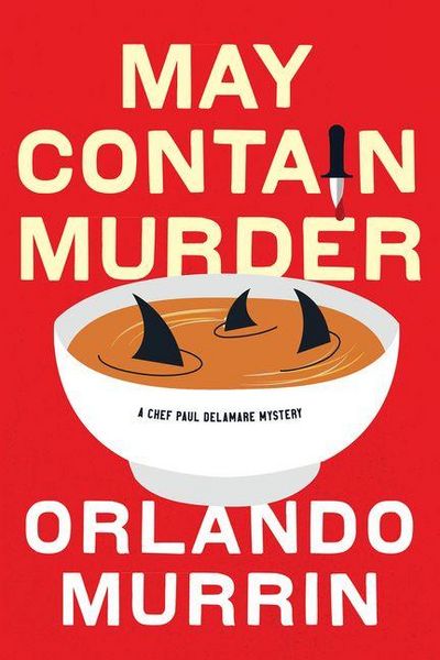 Produktbild: May Contain Murder