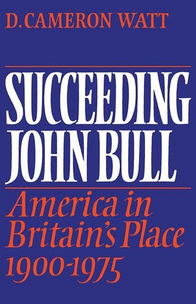 Produktbild: Succeeding John Bull