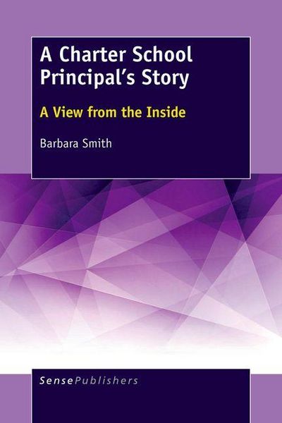 Produktbild: A Charter School Principal's Story