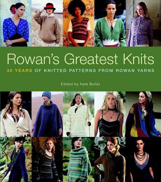 Produktbild: Rowans Greatest Knits
