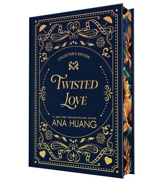 Produktbild: Twisted Love (Collector's Edition)