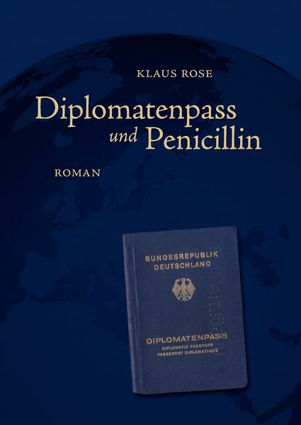 Produktbild: Diplomatenpass und Penicillin