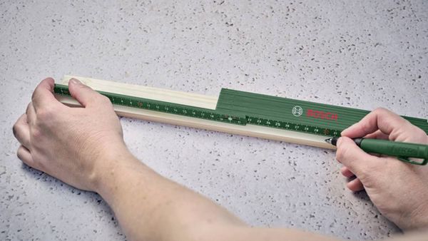 Produktbild: Bosch Home and Garden 1600A032V3 1600A032V3 Ma&szlig;band
