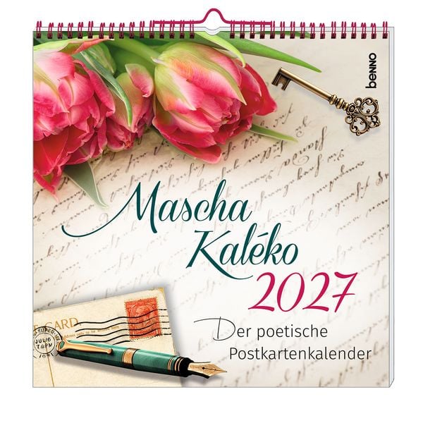 Produktbild: Mascha Kal&eacute;ko 2027