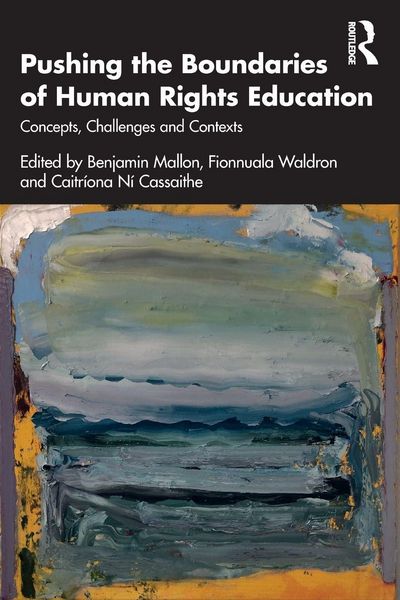 Produktbild: Pushing the Boundaries of Human Rights Education