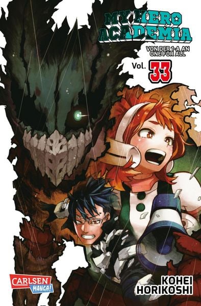 Produktbild: My Hero Academia 33