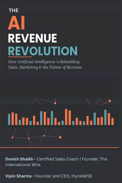 Produktbild: The AI Revenue Revolution