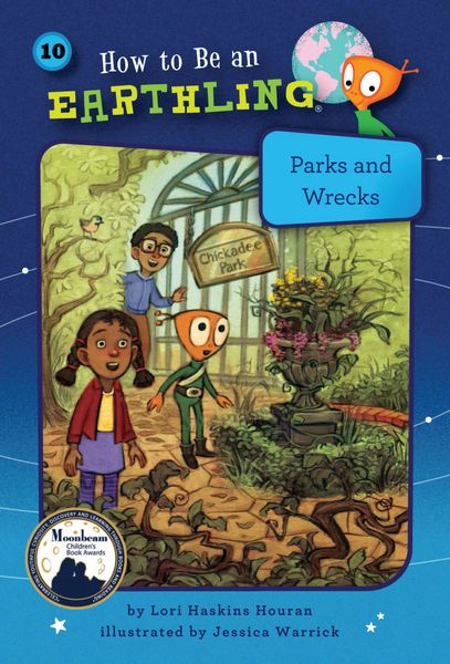Produktbild: Parks and Wrecks (Book 10)