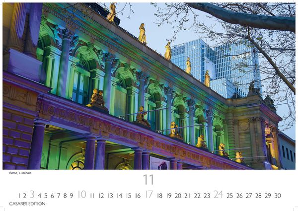 Produktbild: Frankfurt 2024 L 35x50cm