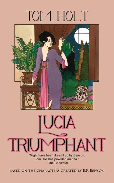 Produktbild: Lucia Triumphant