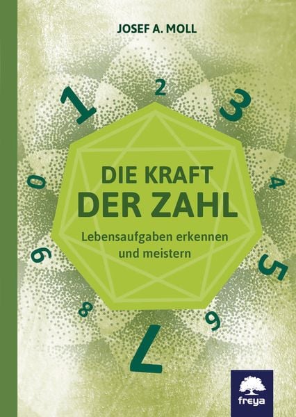 Die Kraft der Zahl, Gebundene Ausgabe von Josef Alexander Moll, Freya, 9783990253090