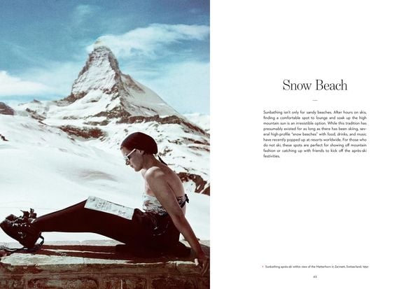 Produktbild: Apr&egrave;s Ski