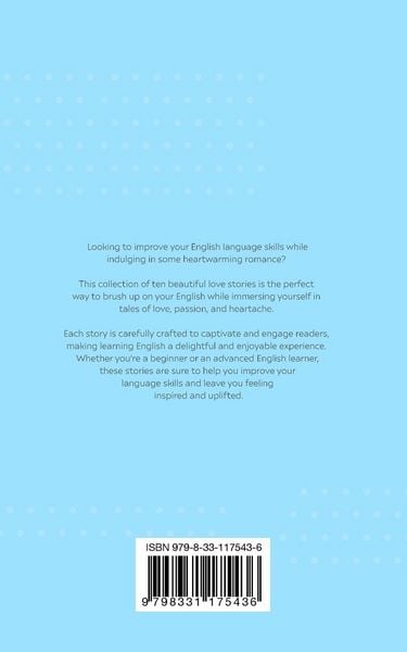 Produktbild: Easy English Romance Short Stories