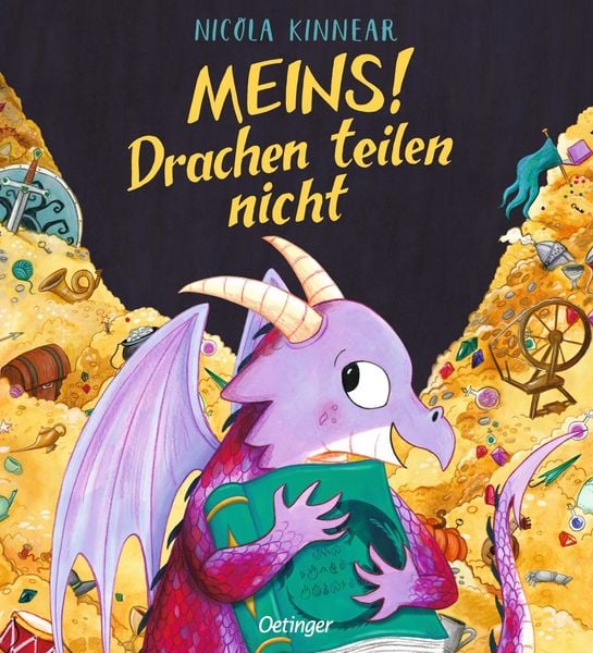 Produktbild: Meins! Drachen teilen nicht