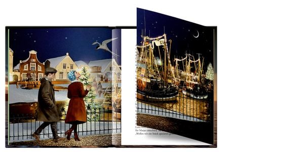 Produktbild: Das Weihnachts-Traumschiff