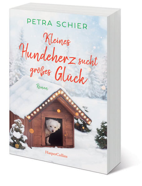 Produktbild: Kleines Hundeherz sucht gro&szlig;es Gl&uuml;ck