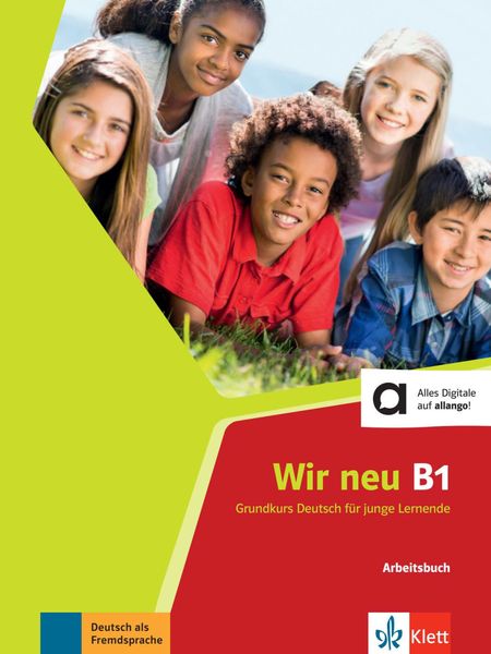 Wir neu B1, Taschenbuch von Giorgio Motta,Eva-Maria Jenkins-Krumm, Klett Sprachen GmbH, 978-3-12-675905-2