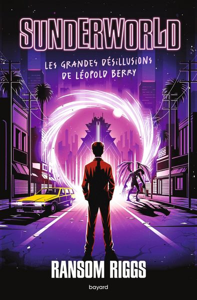 Produktbild: Sunderworld, Tome 01