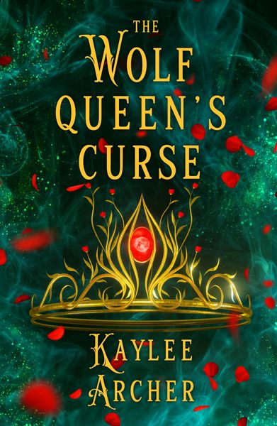 Produktbild: The Wolf Queen's Curse