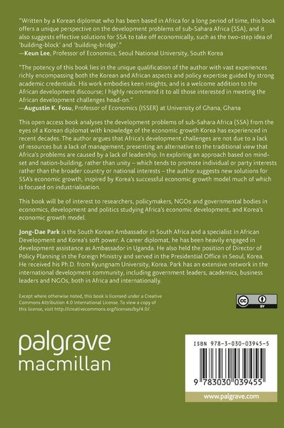 Produktbild: Re-Inventing Africa's Development