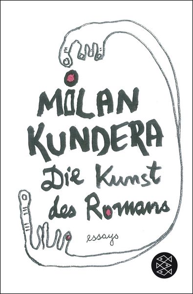 Produktbild: Die Kunst des Romans