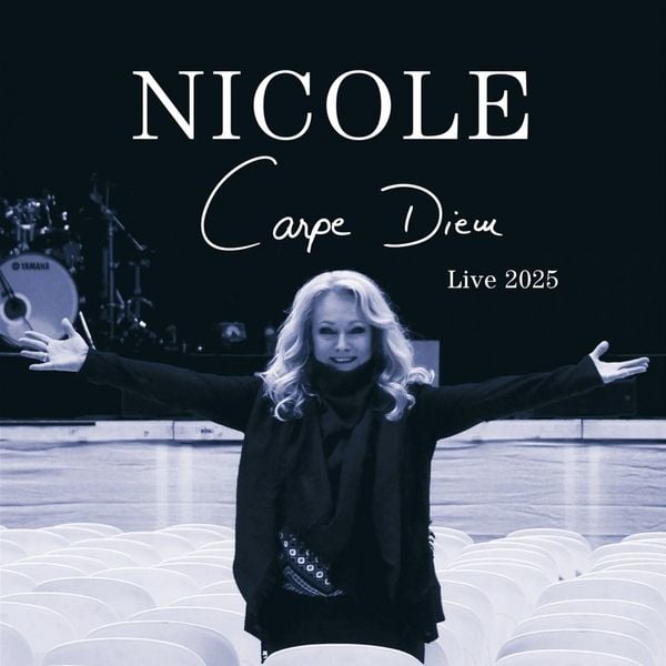 Produktbild: Carpe Diem - Live 2025,2 Audio-CD