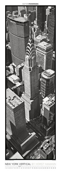 Produktbild: New York Vertical