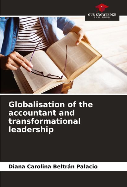 Produktbild: Globalisation of the accountant and transformational leadership