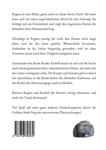 Produktbild: Das Elixier von Prag