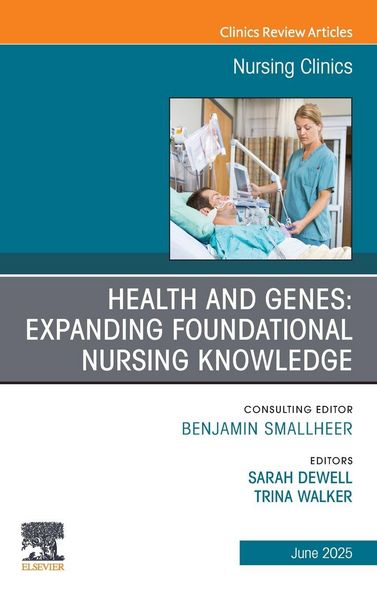 Produktbild: Dewell, S: Health and Genes