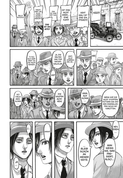 Produktbild: Attack on Titan 31