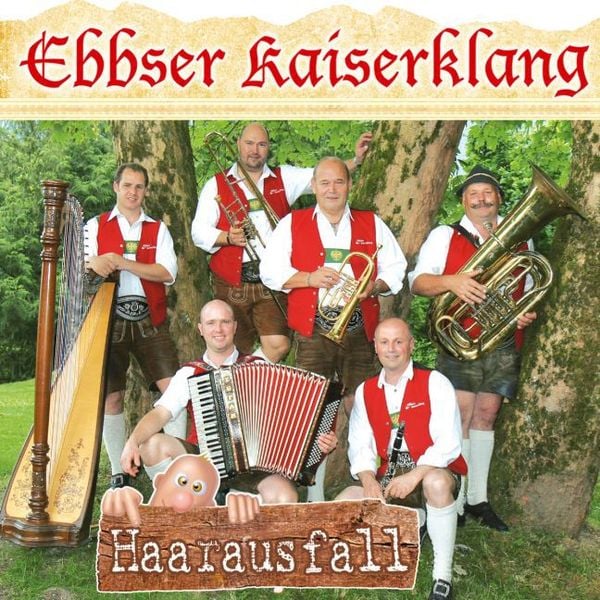 Produktbild: Haarausfall