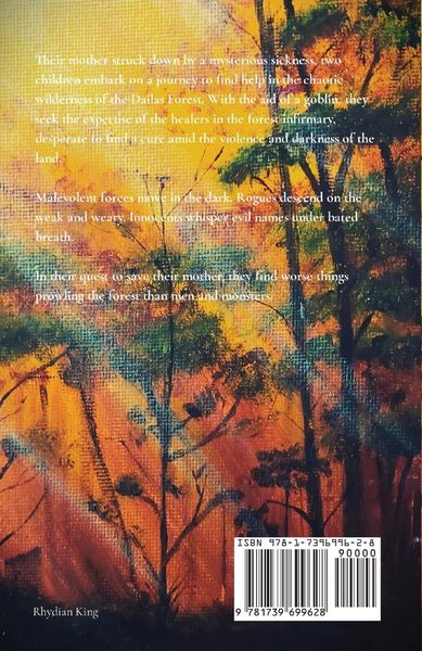 Produktbild: The Forest Infirmary