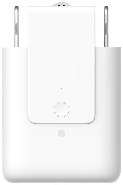 Aqara Vorhangsteuerung CM-T01 Weiß Apple HomeKit, Alexa (separate Basisstation erforderlich), Google Home (separate Basi