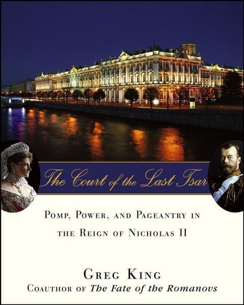 Produktbild: The Court of the Last Tsar