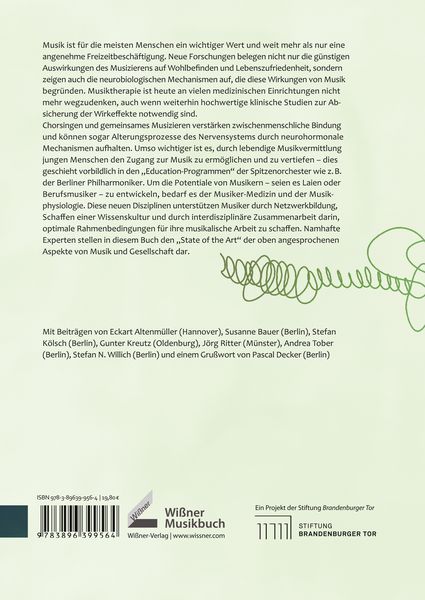 Produktbild: Klang, K&ouml;rper und Gesundheit