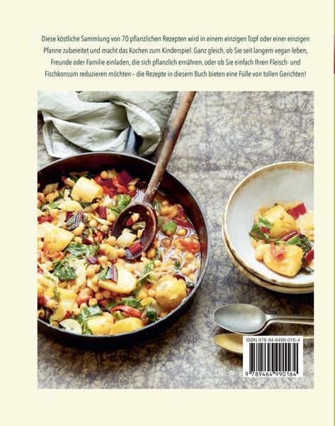 Produktbild: Vegane One Pot Gerichte