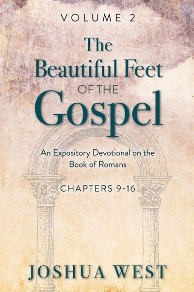 Produktbild: The Beautiful Feet of the Gospel