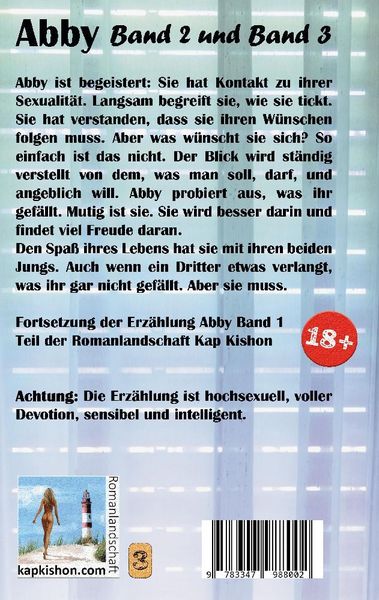 Produktbild: Abby Band 1 und Band 2