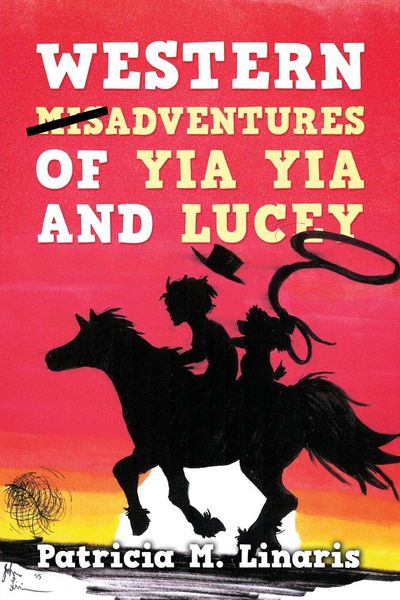 Produktbild: Western Misadventures of Yia Yia and Lucey