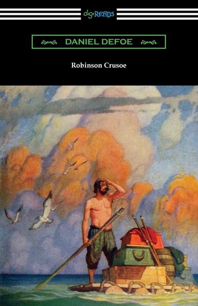 Produktbild: Robinson Crusoe