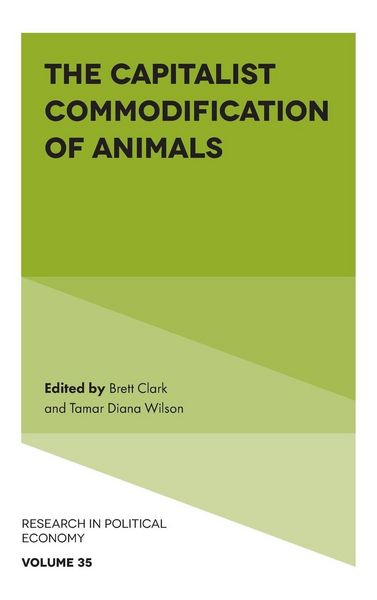 Produktbild: The Capitalist Commodification of Animals