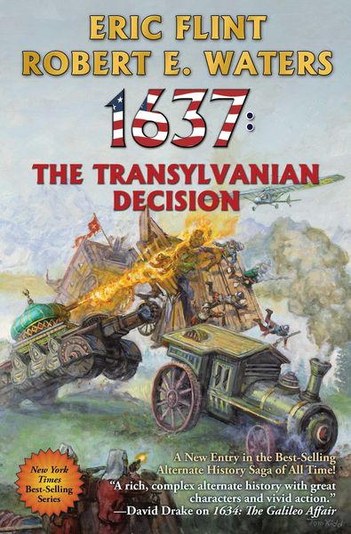 Produktbild: 1637: The Transylvanian Decision