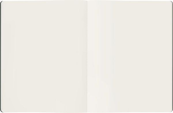Produktbild: Moleskine Student Cahier, XXL, blanko, Kartoneinband, Myrtengr&uuml;n