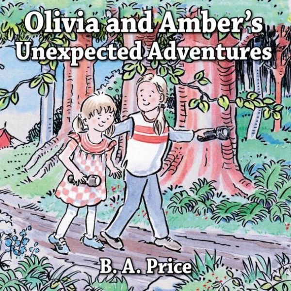 Produktbild: Olivia and Amber's Unexpected Adventures